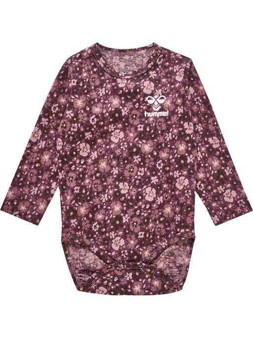 Actual product image hummel hmlLUCHIA BODY L/S (74)