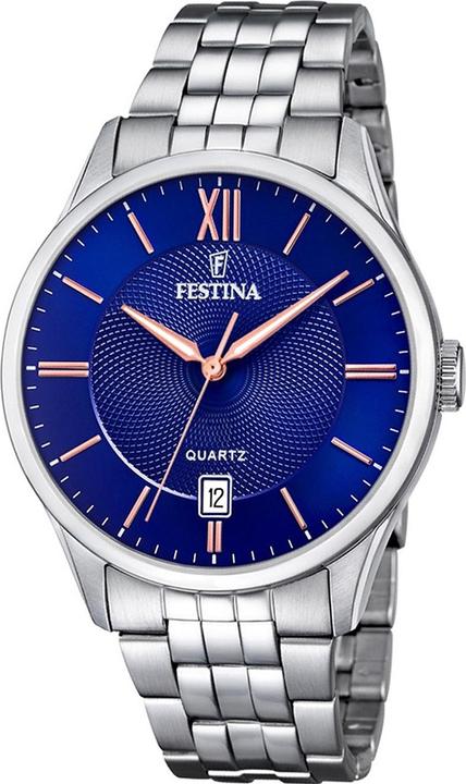 Immagine prodotto Festina Classico (Orologio da polso analogico, 43 mm)