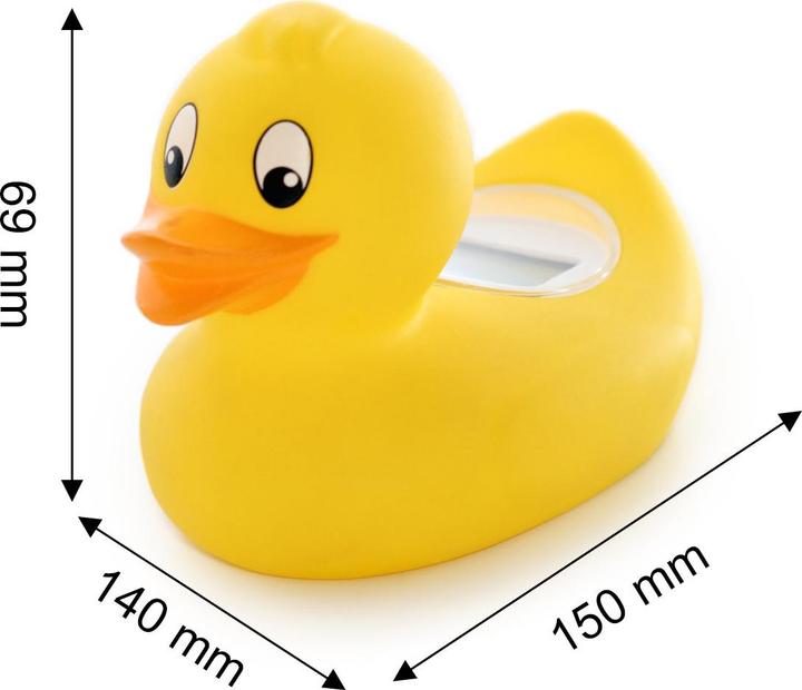 Immagine prodotto Rotho Babydesign Anatra nuotatrice con display digitale