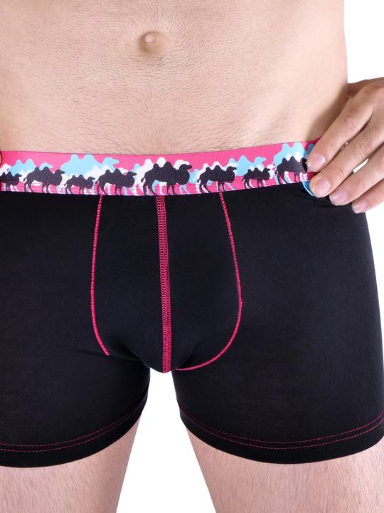 Immagine prodotto Unabux Boxer FIVE FINGERS Mix (XXL, Confezione da 2)
