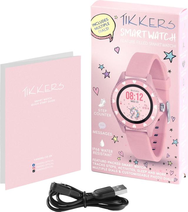 Immagine prodotto Tikkers Smart Watch Serie 34