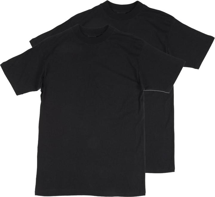Produktbild HOM 2er Pack Harro New Unterhemd / Shirt Kurzarm (M)