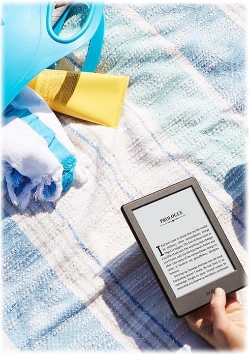 Image du produit Amazon Kindle 2024 (11e génération) (6", 16 Go, Noir)