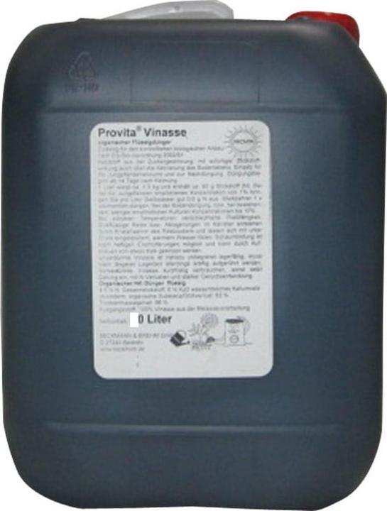 Beckmann Vinasse (10 l)