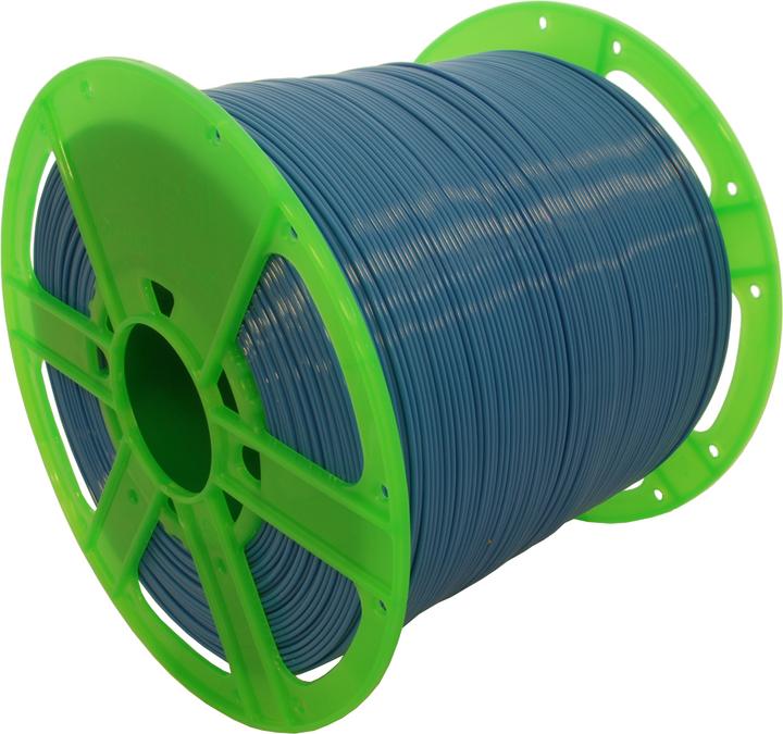 Actual product image Purefil FIlament (PLA, 1.75 mm, 2500 g, Blue)