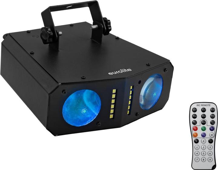 Eurolite LED DMF-4 Effet de fleur hybride (10 W, LED)
