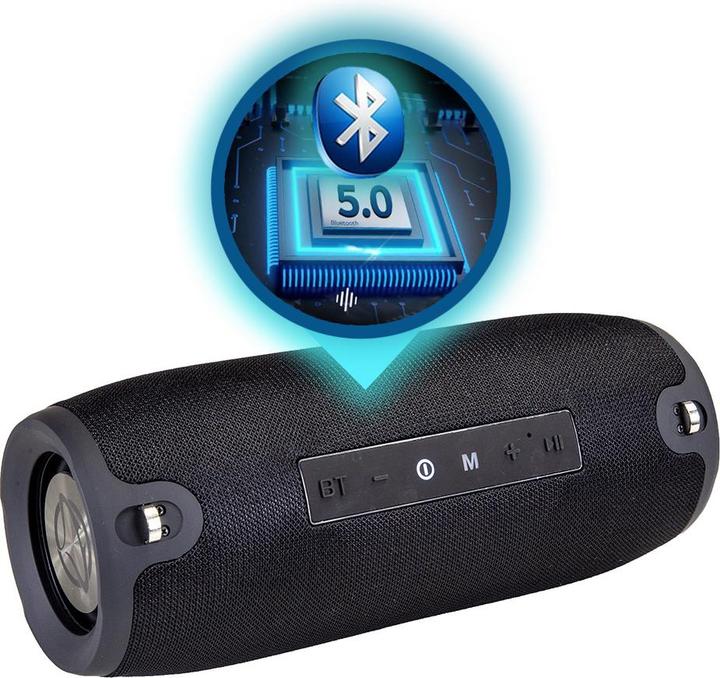 Produktbild Manta SPK15GO BK (9 h, Netzbetrieb)