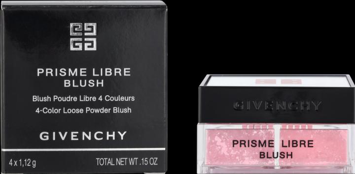 Actual product image Givenchy Le Prisme Libre Blush 01 Mousseline Lilas 4.5g (01 Mousseline Lilas)