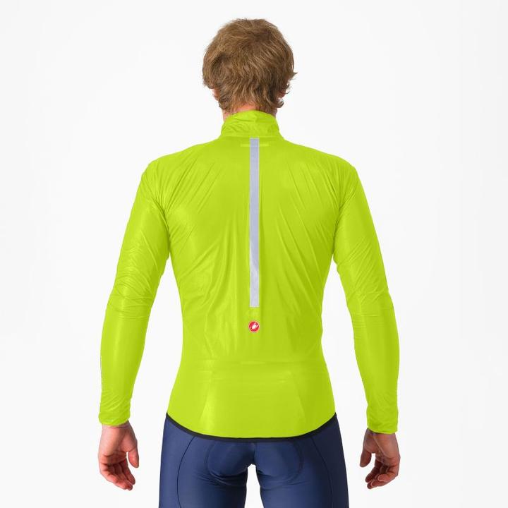 Electric Lime, Black