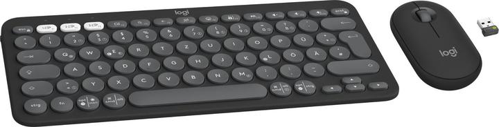Actual product image Logitech Pebble 2 Combo (DE, Wireless)