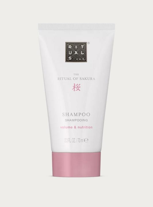 Image du produit Rituals Shampooing nourrissant Sakura (70 ml, Shampoing liquide)