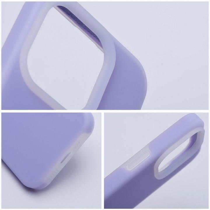 Produktbild OEM Back panel cover CANDY case for IPHONE 7 / 8 purple (Apple iPhone 7)
