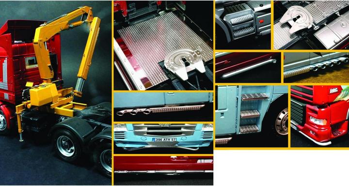 Produktbild 1:24 Truck Zubehör-Set