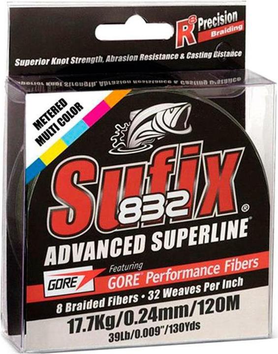 Sufix 832 Braid 20