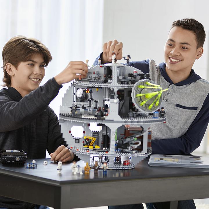 Productafbeelding LEGO Star Wars Death Star (75159, LEGO Star Wars)