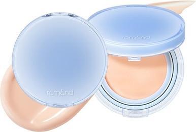 Rom&Nd Bare Water Cushion 20g 02 Pure 21 (02 Pure 21)