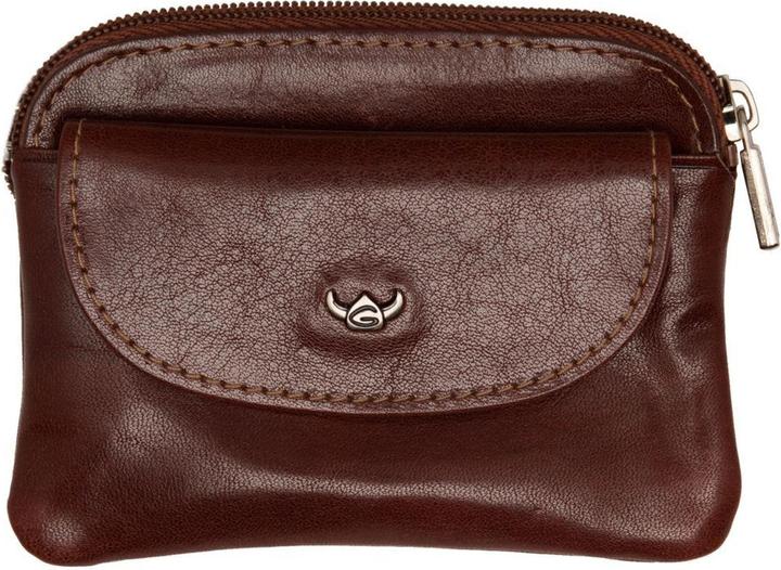 Actual product image Golden Head Colorado key case 12.5 cm leather