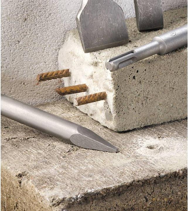 Actual product image kwb Chisel set (5 mm, 8 mm, 6 mm, 10 mm)