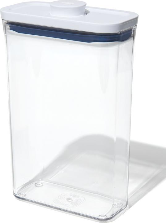 Productafbeelding OXO POP 2.0 Container slank rechthoekig, 16x8x24 cm, 1,8 l (1.80 l)
