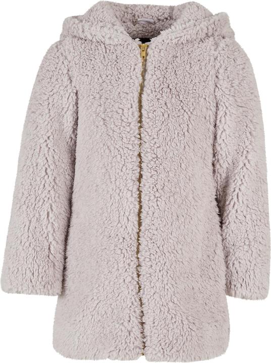 Actual product image Urban Classics Girls Sherpa Jacket (134)