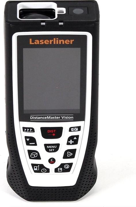 Actual product image Laserliner Laser Rangefinder DistanceMaster Vision (80m,Tilt,Cam) (80 m, 635 nm)