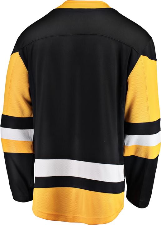 Actual product image Fanatics Pittsburgh Penguins Home Breakaway NHL Mesh Jersey - XL (XL)