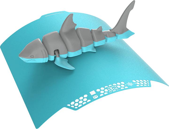 Immagine prodotto 3d-printerstore.ch BIQU Buildplate CryoGrip Pro für Bambu Lab P1/X1/A1 - Glacier (Piastra)