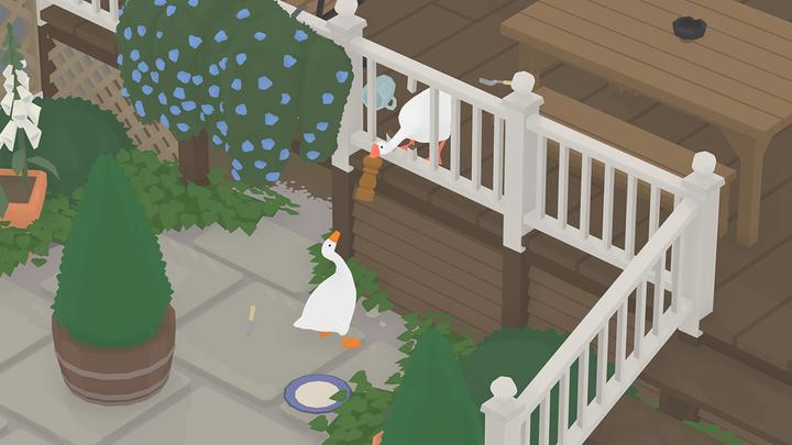 Produktbild Skybound Untitled Goose Game (Switch, Multilingual)