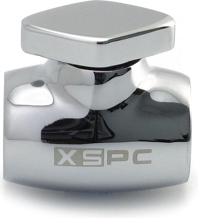Immagine prodotto XSPC Rubinetto d'arresto con 2x IG 1/4 pollici