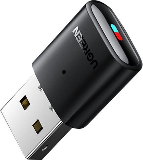 Immagine prodotto Ugreen Trasmettitore USB Bluetooth 5.0 per Nintendo Switch, PC, Laptop (Emittenti)