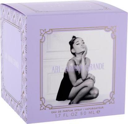Actual product image Ariana Grande Ari (Eau de parfum, 50 ml)