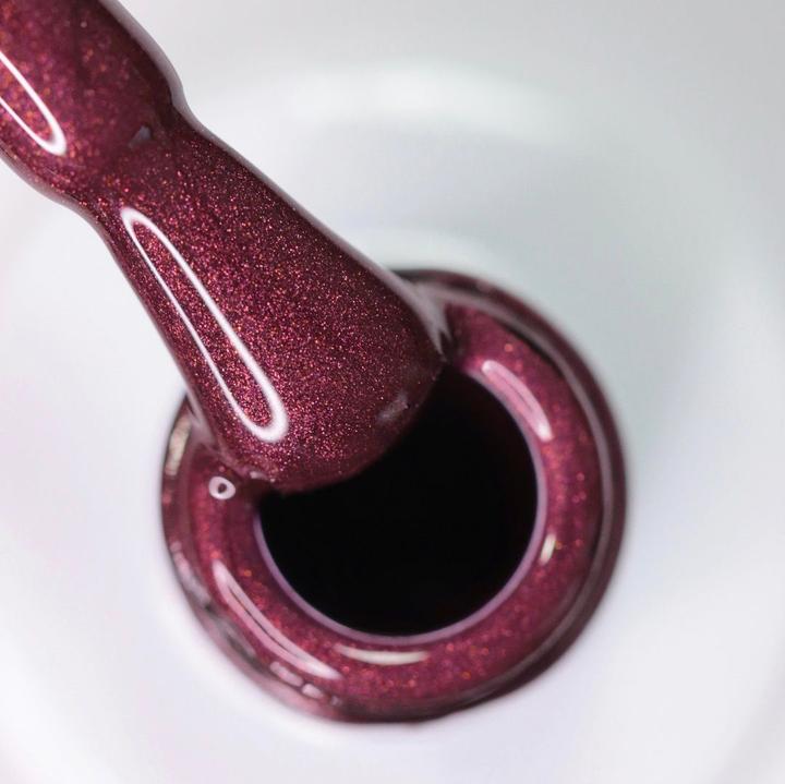 Immagine prodotto Alessandro Striplac Peel or Soak - Drunk of Love (Marrone, Metallico, Rosso, Smalto pelabile)