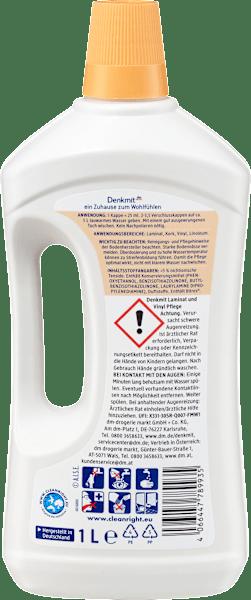 Actual product image dm Denkmit Floor Cleaner Laminate and Cork Care
