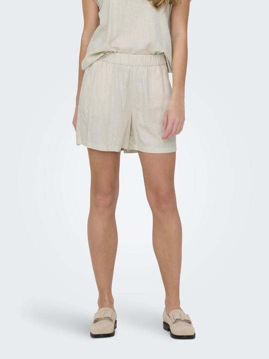 Produktbild JdY JDYCAYA Hohe Taille Normal geschnitten Shorts Shorts (XL)