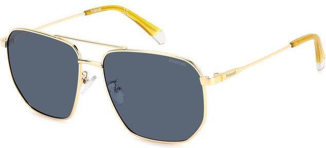 Gold Blue