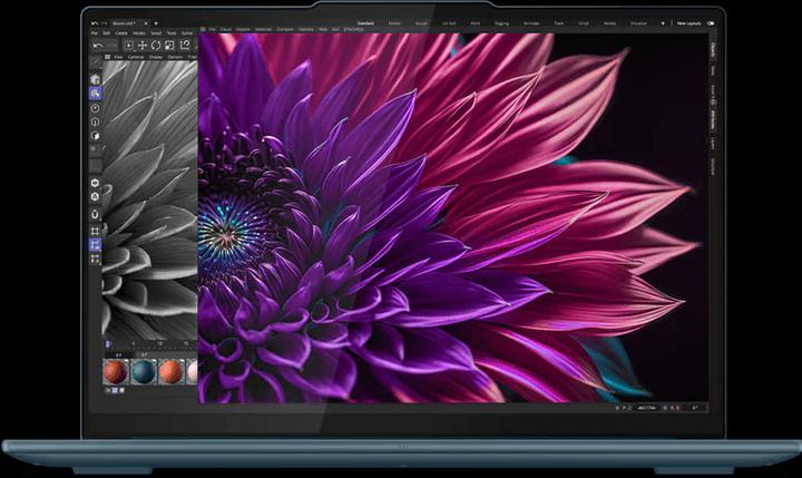 Actual product image Lenovo Yoga Pro 9 (16", Intel Core Ultra 9 185H, 64 GB, 1000 GB, CH)
