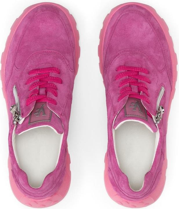 Actual product image Vitaform Sneaker Veloursleder Soft (40)
