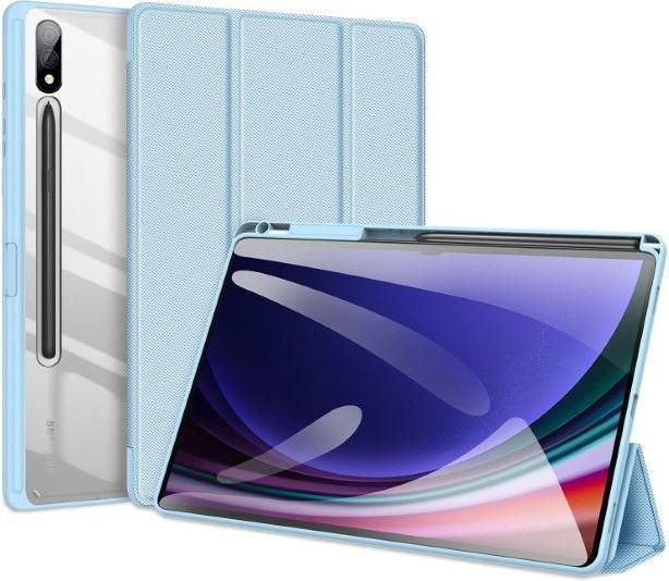 Produktbild Dux Ducis Toby Series Bookcover Hülle (Galaxy Tab S9 FE+, Galaxy Tab S10+, Galaxy Tab S9+)