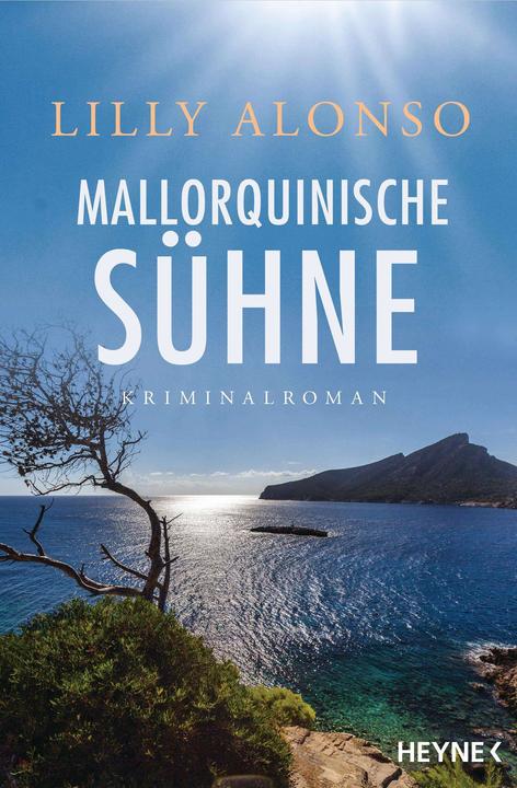 Produktbild Mallorquinische Sühne (Deutsch, Lilly Alonso, 2024)