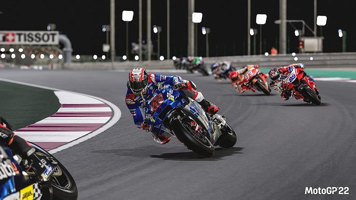Image du produit Milestone MotoGP 22 Day One Edition (PS4) (PS4, PS5, DE, IT, FR)
