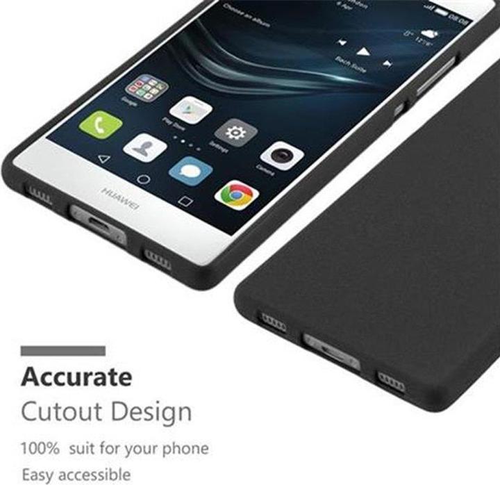 Immagine prodotto Cadorabo Copertura smerigliata in TPU (Huawei P8)