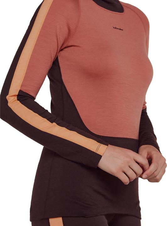 Actual product image Icebreaker Women's 200 Sone L/S High Neck (XL)