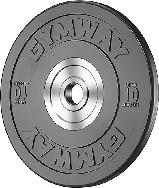 Productafbeelding Gymway ® TRAINING halterschijf, 10 kg
