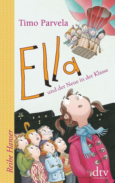 Produktbild Ella und der Neue in der Klasse (2015, Deutsch)