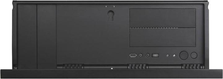 Actual product image Silverstone Grandia GD07 - Tower - SSI EEB - without power supply (ATX / PS/2) (mATX, SSI CEB, ATX, E-ATX, SSI EEB)