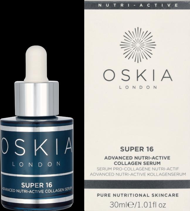 Actual product image Oskia Super 16 Pro-Collagen Serum (30 ml)