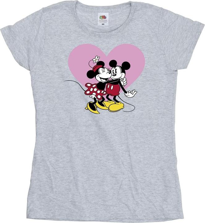Disney Mickey Mouse Love Languages TShirt (S)
