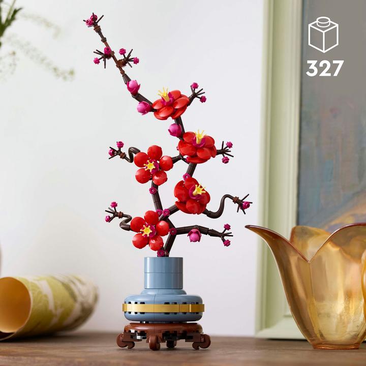 Productafbeelding LEGO Pruimenbloesem (10369, LEGO Botanisch)