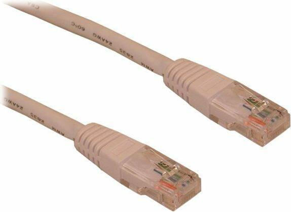 Sandberg Network cable - RJ-45 (M) to RJ-45 (M) - 3 m - UTP - CAT 6 (CAT6, 3 m)