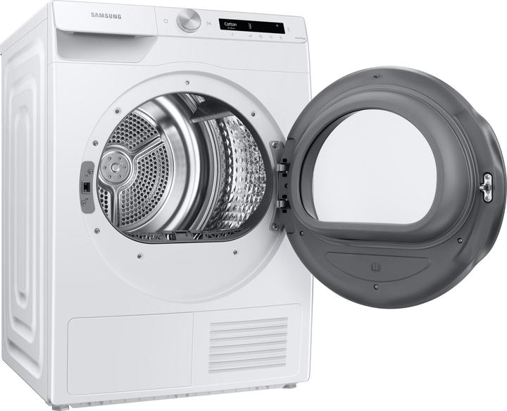 Immagine prodotto Samsung DV80T5220AW asciugatrice Libera installazione Caricamento frontale 8 kg A+++ Bianco (8 kg)